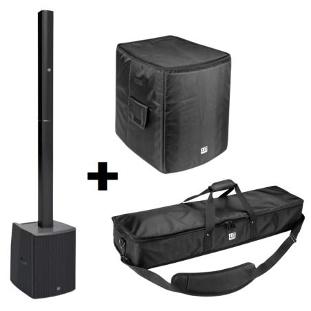 Packs Sono - LD Systems - PACK MAUI 28 G2 + HOUSSES