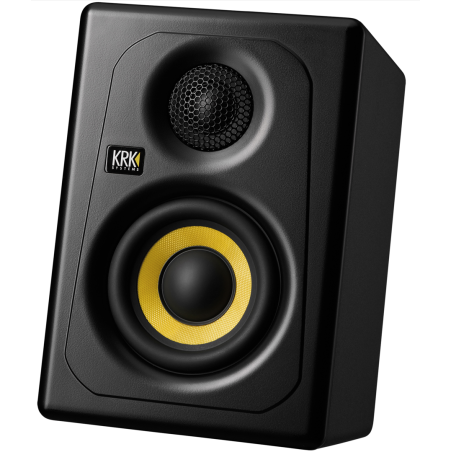 Enceintes monitoring de studio - KRK - KREATE 3 (LA PAIRE)