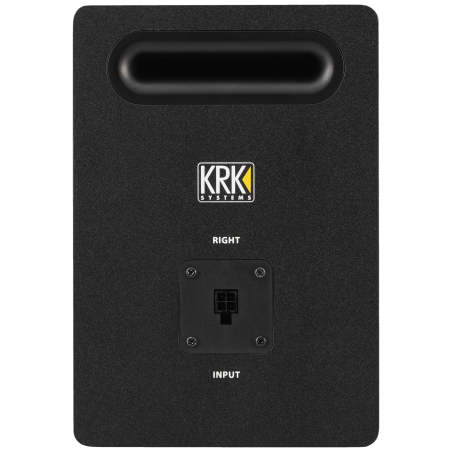 Enceintes monitoring de studio - KRK - KREATE 3 (LA PAIRE)
