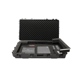	Flight cases contrôleurs DJ - Magma - FLXGUARD DJ-CONTROLLER TROLLEY