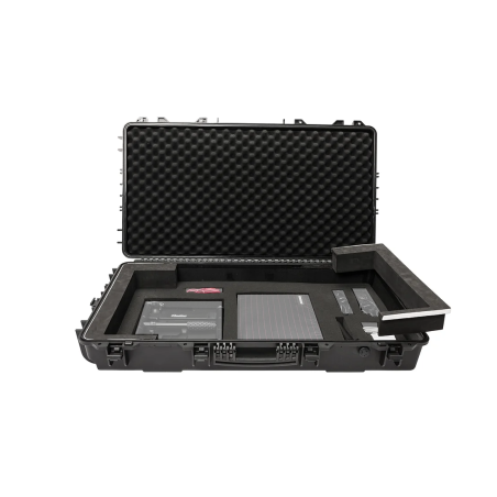Flight cases contrôleurs DJ - Magma - FLXGUARD DJ-CONTROLLER TROLLEY