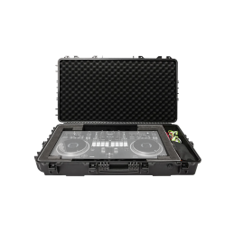 	Flight cases contrôleurs DJ - Magma - FLXGUARD DJ-CONTROLLER TROLLEY