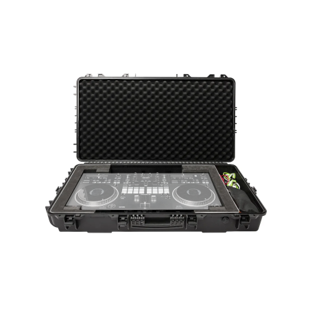 Flight cases contrôleurs DJ - Magma - FLXGUARD DJ-CONTROLLER TROLLEY
