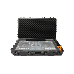 	Flight cases contrôleurs DJ - Magma - FLXGUARD DJ-CONTROLLER TROLLEY