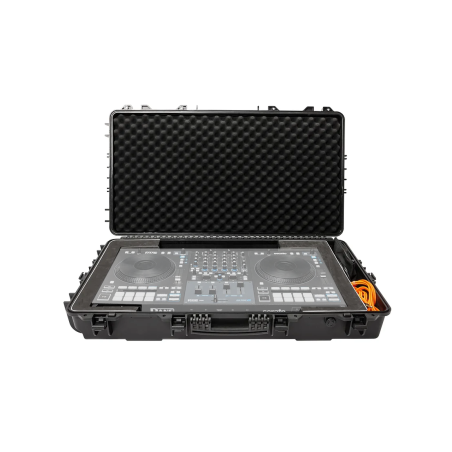 Flight cases contrôleurs DJ - Magma - FLXGUARD DJ-CONTROLLER TROLLEY