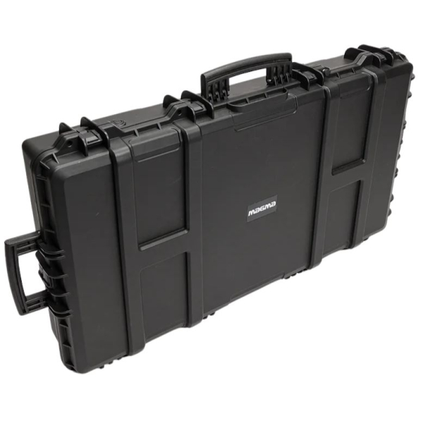 Flight cases contrôleurs DJ - Magma - FLXGUARD DJ-CONTROLLER TROLLEY Flight cases contrôleurs DJ - Magma - FLXGUARD DJ-CONTROLLER TROLLEY