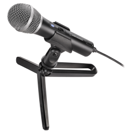 	Micros USB - Audio-Technica - ATR2100x-USB