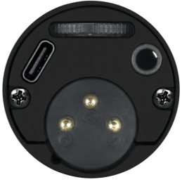 	Micros USB - Audio-Technica - ATR2100x-USB