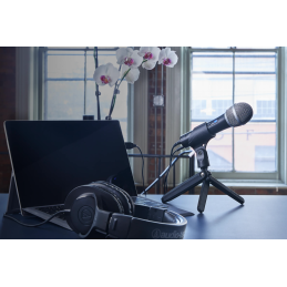	Micros USB - Audio-Technica - ATR2100x-USB