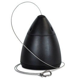 	Enceintes plafonniers - Elipson - BELL 4 BLACK