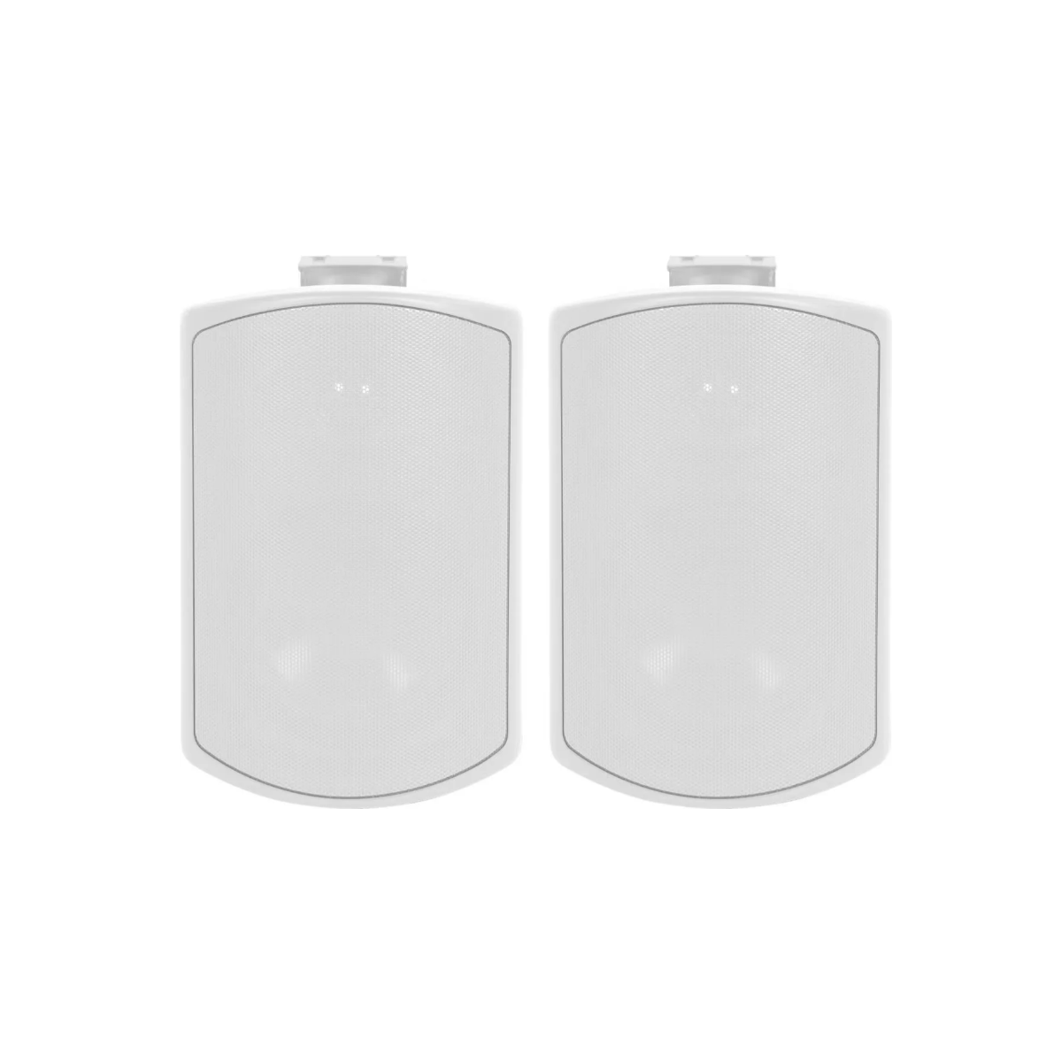 Enceintes murales extérieur - Elipson - RAIN 6 100V WHITE (LA PAIRE)