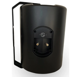 	Enceintes murales extérieur - Elipson - RAIN 6 100V BLACK (LA PAIRE)