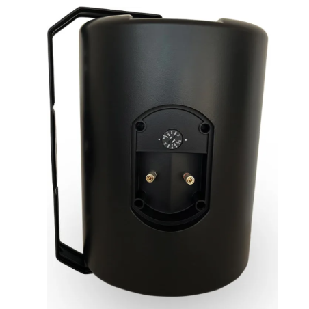 Enceintes murales extérieur - Elipson - RAIN 6 100V BLACK (LA PAIRE)