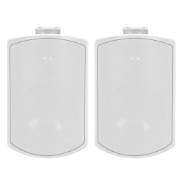 	Enceintes murales extérieur - Elipson - RAIN 8 WHITE (LA PAIRE)