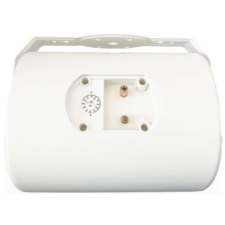 Enceintes murales extérieur - Elipson - RAIN 8 100V WHITE (LA PAIRE)