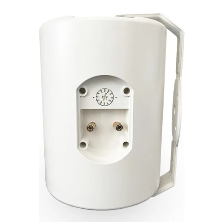 Enceintes murales extérieur - Elipson - RAIN 8 100V WHITE (LA PAIRE)
