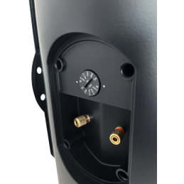 	Enceintes murales extérieur - Elipson - RAIN 8 100V BLACK (LA PAIRE)