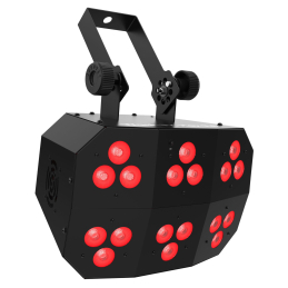 Jeux de lumière LED - Chauvet DJ - Wash FX HEX ILS