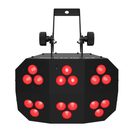 Jeux de lumière LED - Chauvet DJ - Wash FX HEX ILS