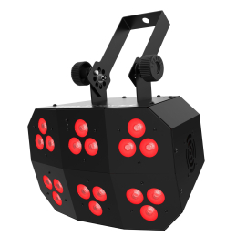 	Jeux de lumière LED - Chauvet DJ - Wash FX HEX ILS