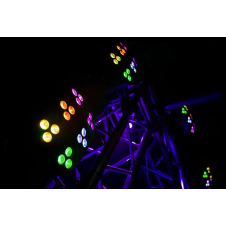 Jeux de lumière LED - Chauvet DJ - Wash FX HEX ILS