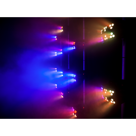 Jeux de lumière LED - Chauvet DJ - Wash FX HEX ILS
