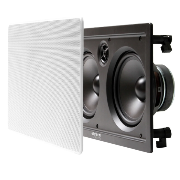 Enceintes plafonniers - Elipson - IW14C Enceintes plafonniers - Elipson - IW14C