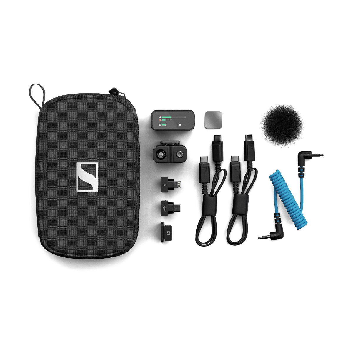Micros pour caméras sans fil - Sennheiser - PROFILE WIRELESS 1 CHANNEL SET