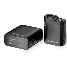 	Micros pour caméras sans fil - Sennheiser - PROFILE WIRELESS 1 CHANNEL SET