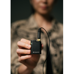 	Micros pour caméras sans fil - Sennheiser - PROFILE WIRELESS 1 CHANNEL SET