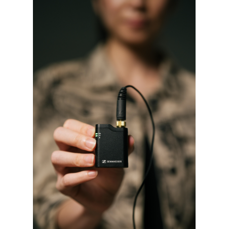 Micros pour caméras sans fil - Sennheiser - PROFILE WIRELESS 1 CHANNEL SET