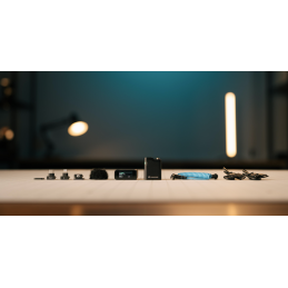 	Micros pour caméras sans fil - Sennheiser - PROFILE WIRELESS 1 CHANNEL SET