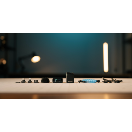 Micros pour caméras sans fil - Sennheiser - PROFILE WIRELESS 1 CHANNEL SET