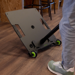	Accessoires pieds enceintes - Gravity - LA WI 1
