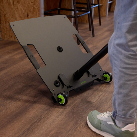Accessoires pieds enceintes - Gravity - LA WI 1