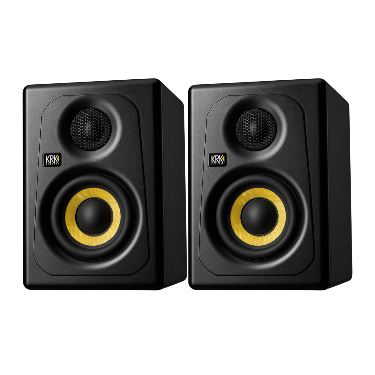Enceintes monitoring de studio - KRK - KREATE 3 (LA PAIRE)