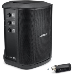 Packs Sono - Bose - Pack S1 Pro+ + Emetteur XLR