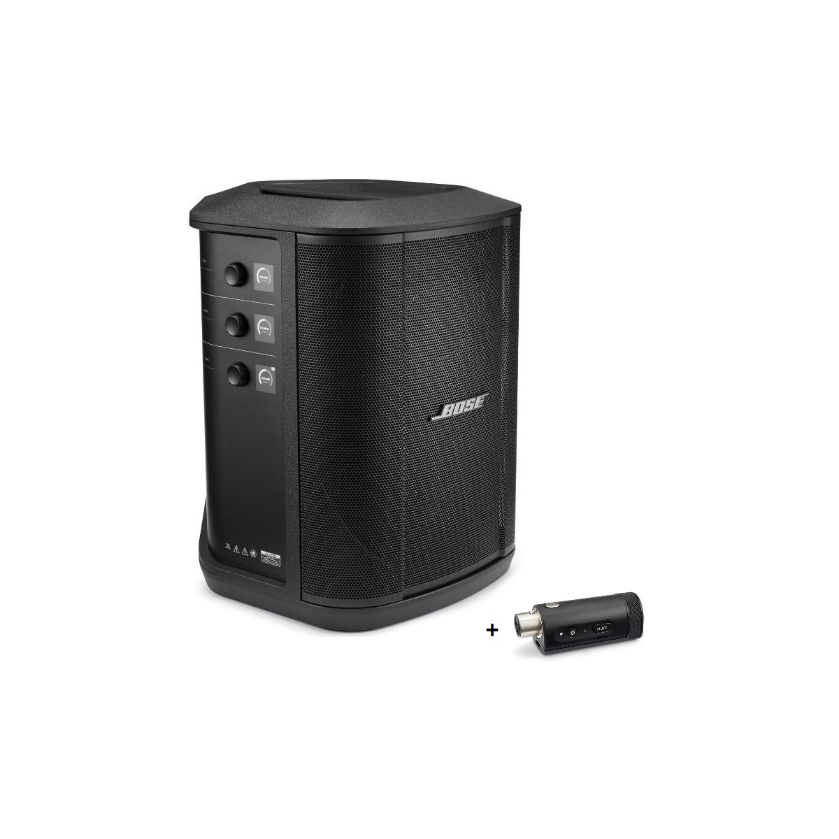 Packs Sono - Bose - Pack S1 Pro+ + Emetteur XLR