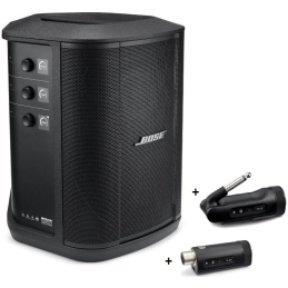 Packs Sono - Bose - Pack S1 Pro+ + Emetteur XLR...