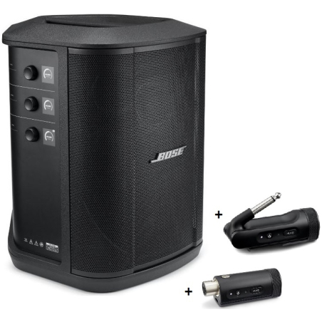 Packs Sono - Bose - Pack S1 Pro+ + Emetteur XLR...