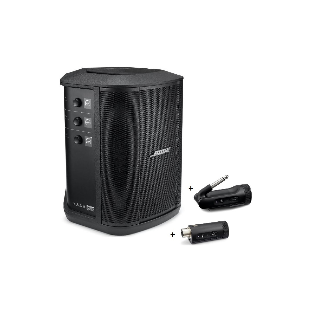 Packs Sono - Bose - Pack S1 Pro+ + Emetteur XLR...