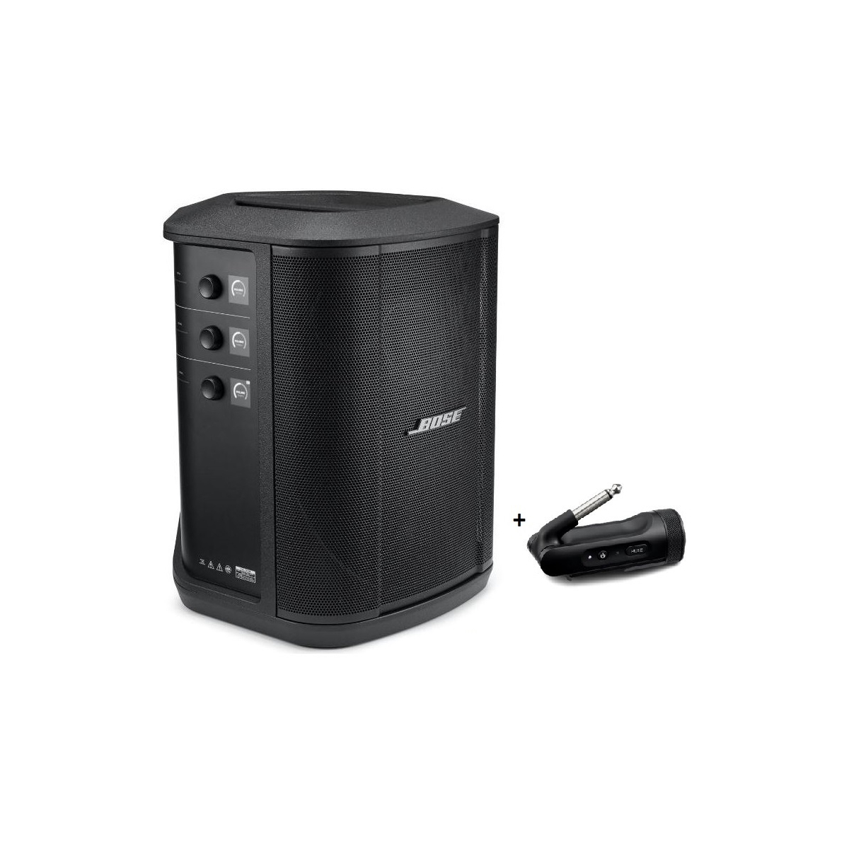 Packs Sono - Bose - Pack S1 Pro+ + Emetteur Jack