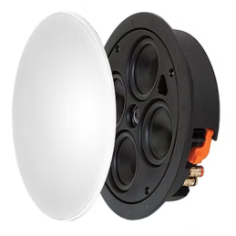 Enceintes plafonniers - Elipson - ULTRA SLIM IC8