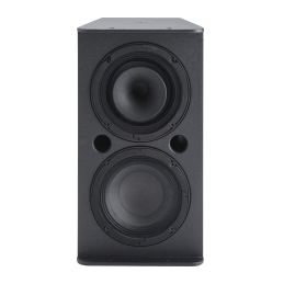 	Enceintes murales - Audiophony - SLINE206B