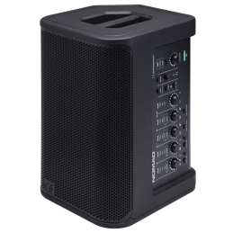 Enceintes amplifiées sur batteries - Audiophony - NOMAD