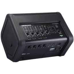 	Enceintes amplifiées sur batteries - Audiophony - NOMAD