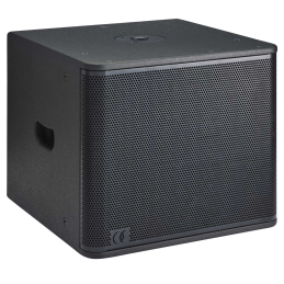 Caissons de basse passifs - Audiophony - SLINE112SUBB