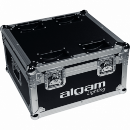 	Pack Jeux de lumière - Algam Lighting - PACK 6 x EVENT PAR + FLIGHT...