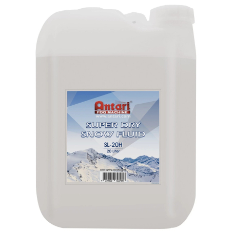 Liquide neige - Antari - SL-20H - Liquide neige...