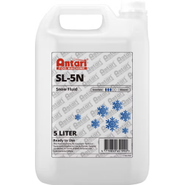 Liquide neige - Antari - SL 5N - Liquide neige - 5L